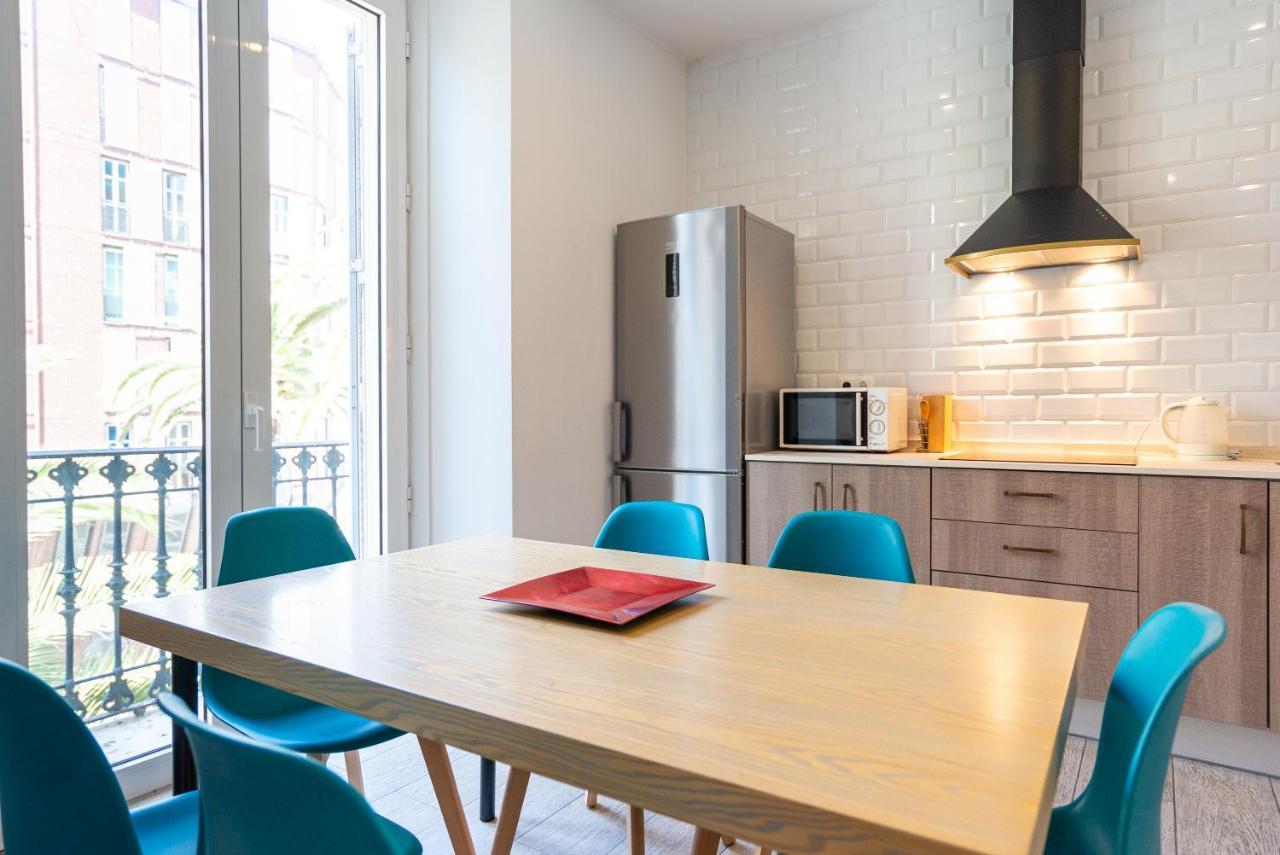 Dobo Malaga Soho Apartment Exterior photo