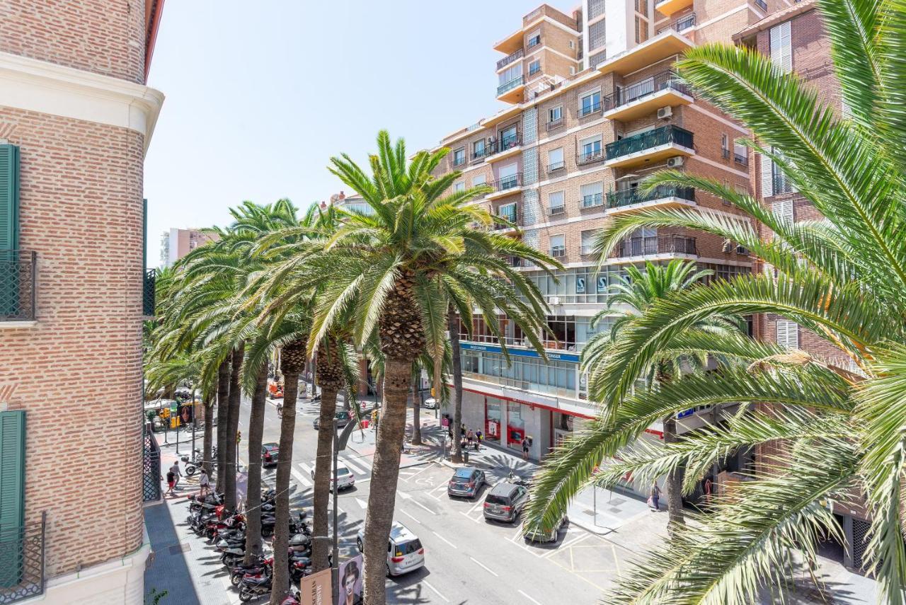 Dobo Malaga Soho Apartment Exterior photo