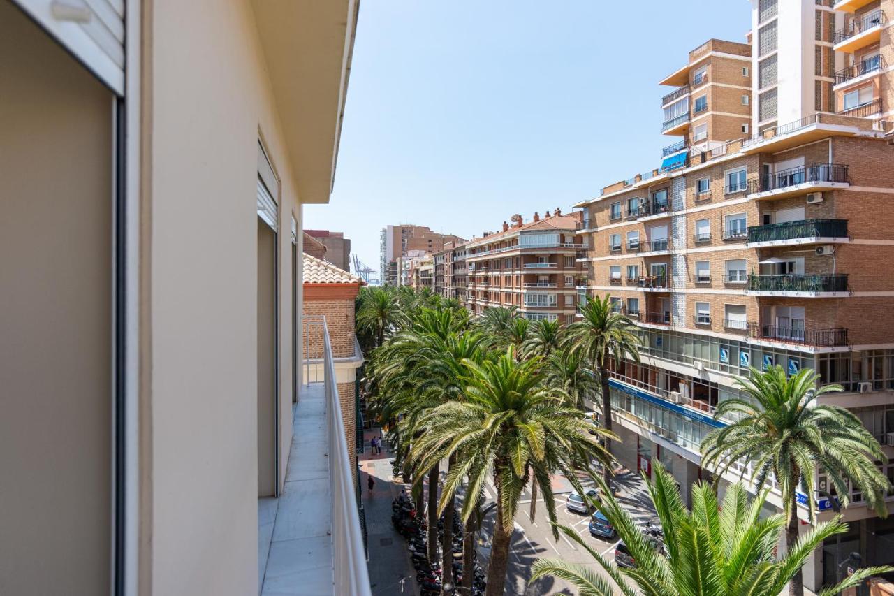 Dobo Malaga Soho Apartment Exterior photo