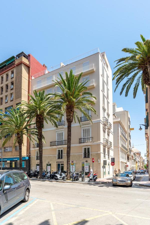 Dobo Malaga Soho Apartment Exterior photo