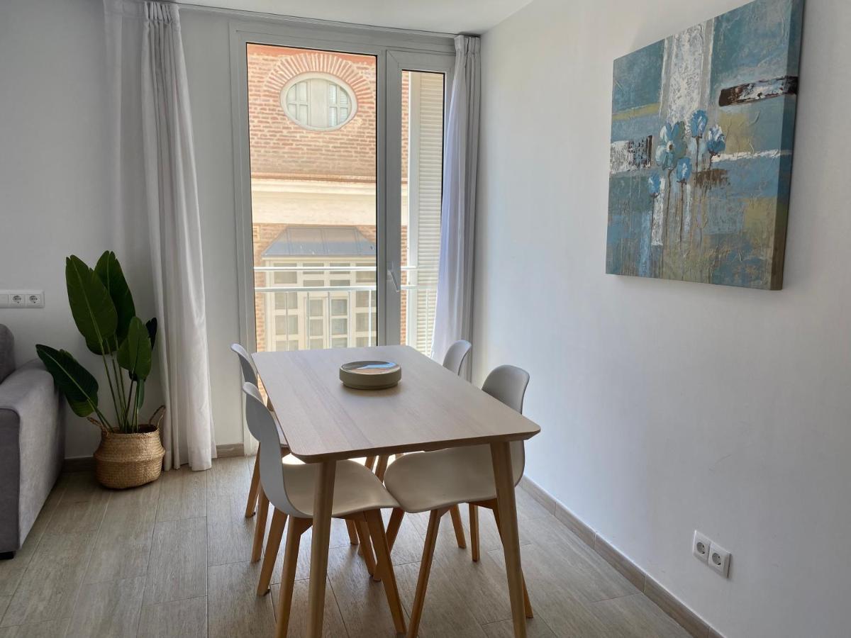 Dobo Malaga Soho Apartment Exterior photo