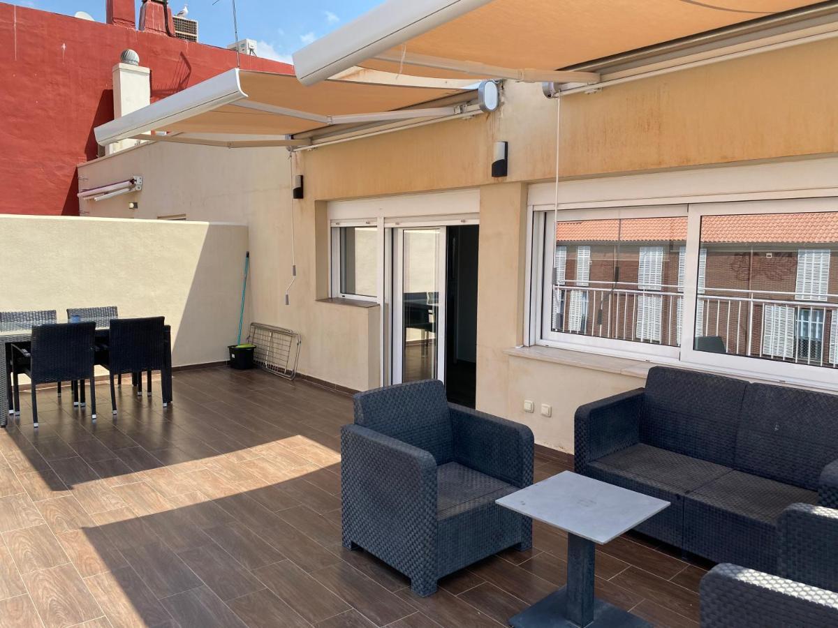 Dobo Malaga Soho Apartment Exterior photo
